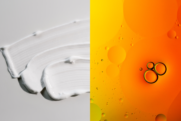 Lotions vs Oils… Who Comes Out On Top?