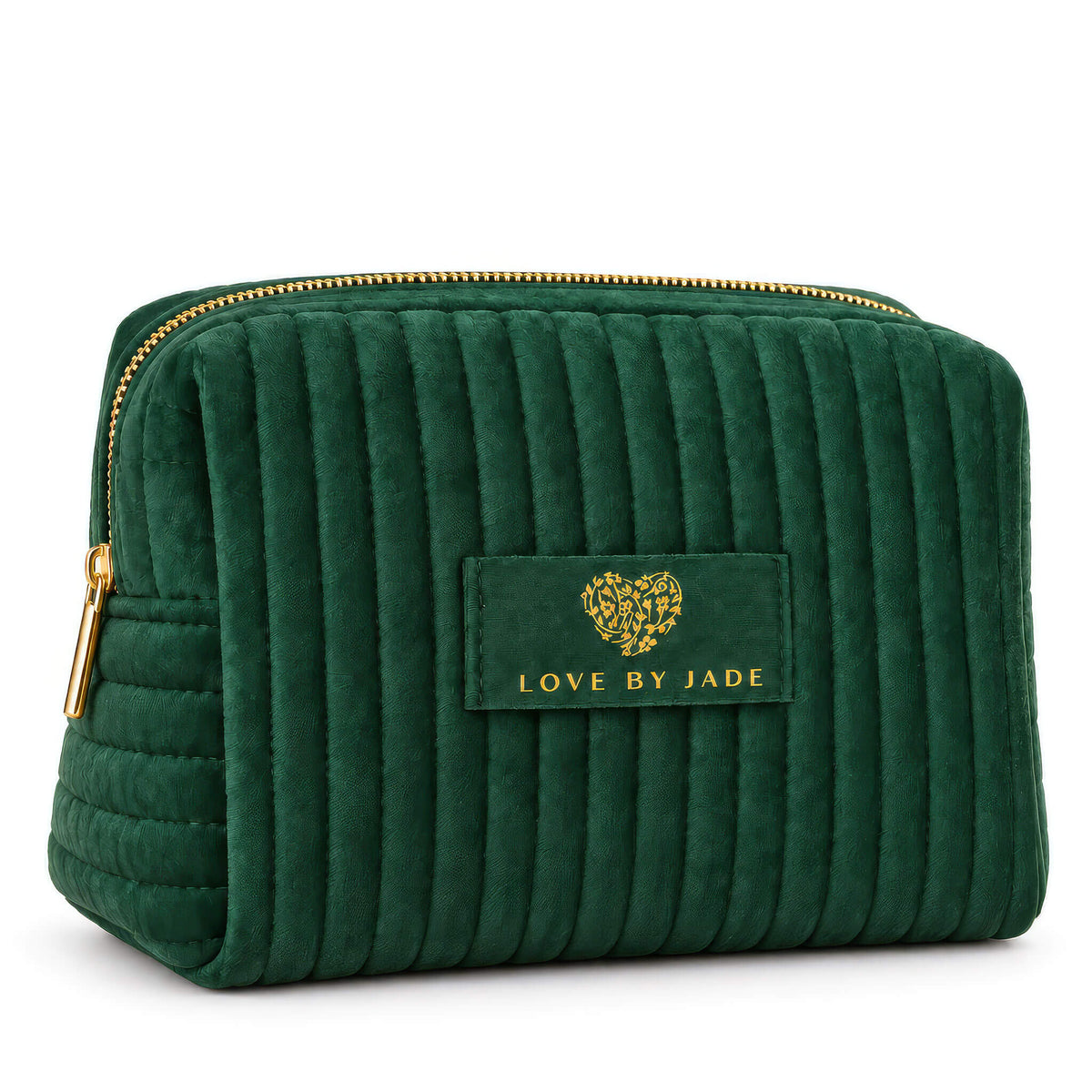 The Velvet Beauty Bag