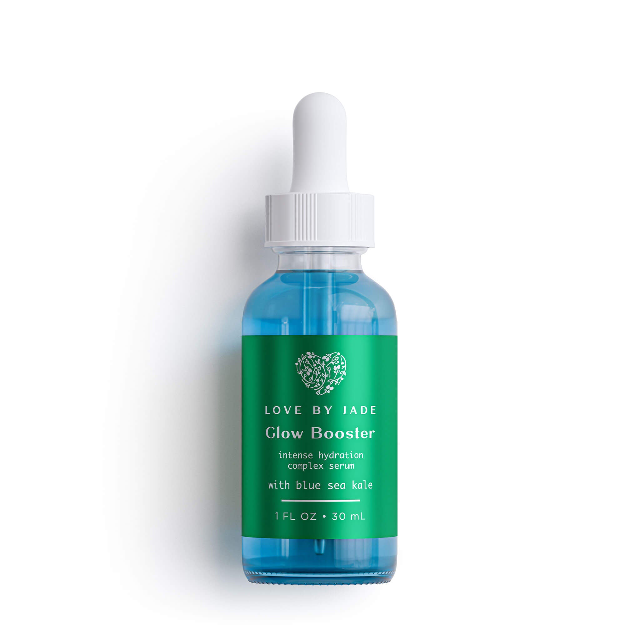 Glow Booster Intense Complex Hydration Serum | Hydrating Hyaluronic Serum | Love by Jade