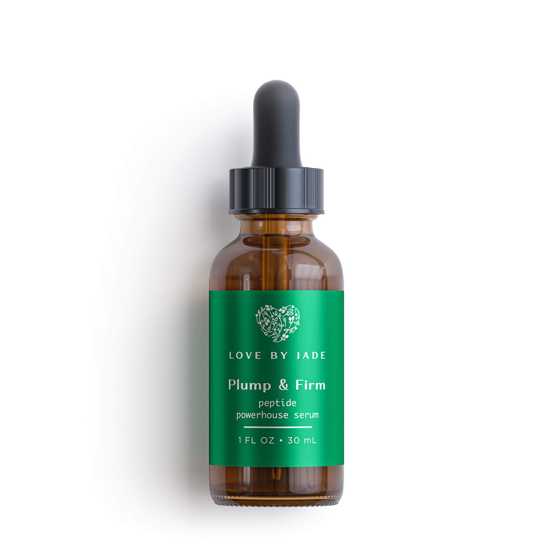 Revitalize Your Skin with Plump & Firm Multi-Peptide Serum